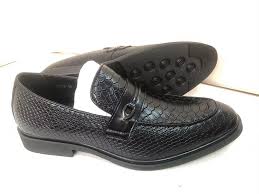 Official Loafers Black Image 2